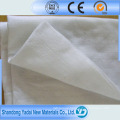 130g PP Monofilament Woven Geotextile with High Filtration Ability Nonwoven Textile